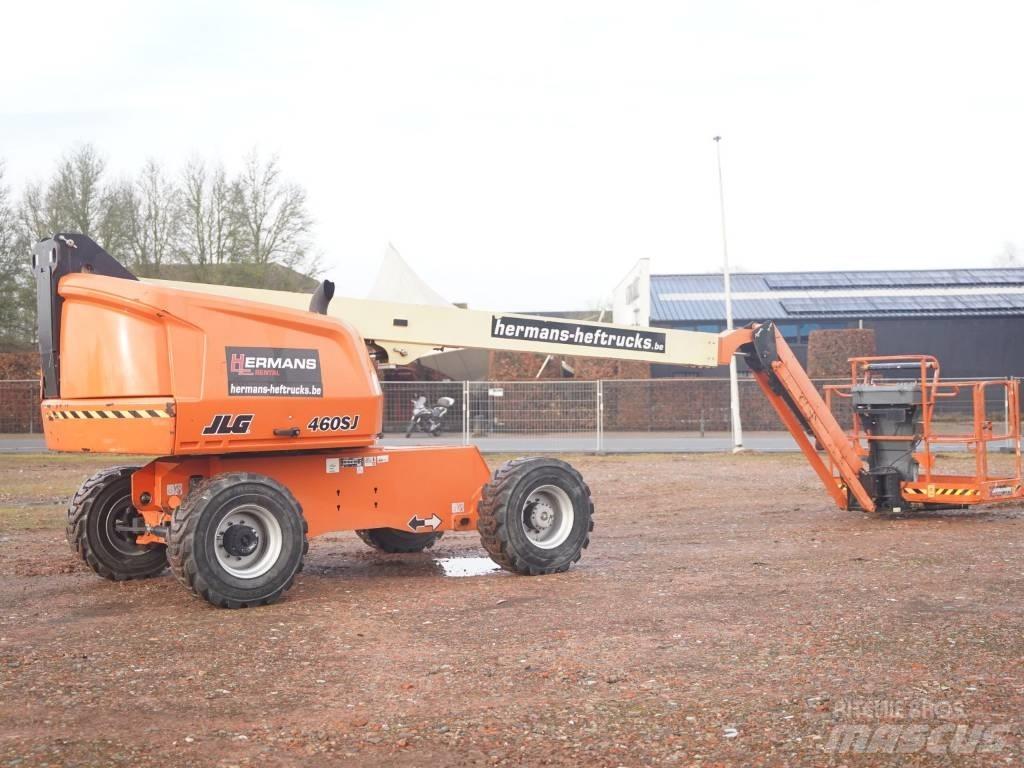 JLG 460 SJ 伸縮臂高空作業車