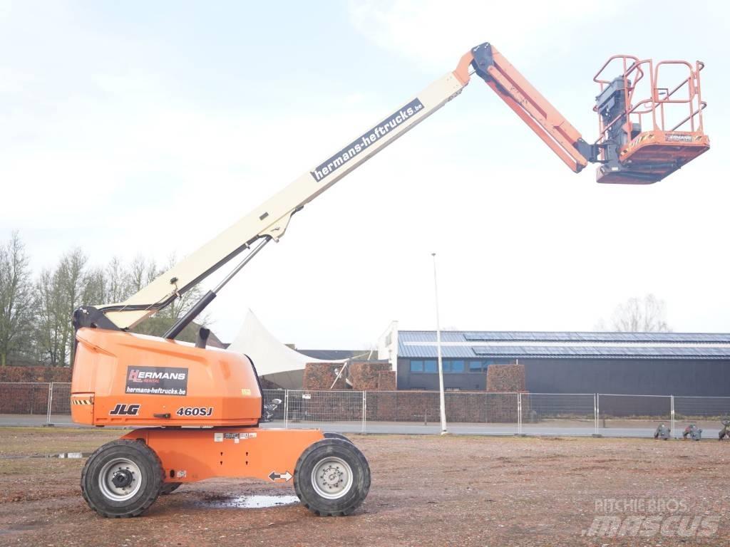 JLG 460 SJ 伸縮臂高空作業車