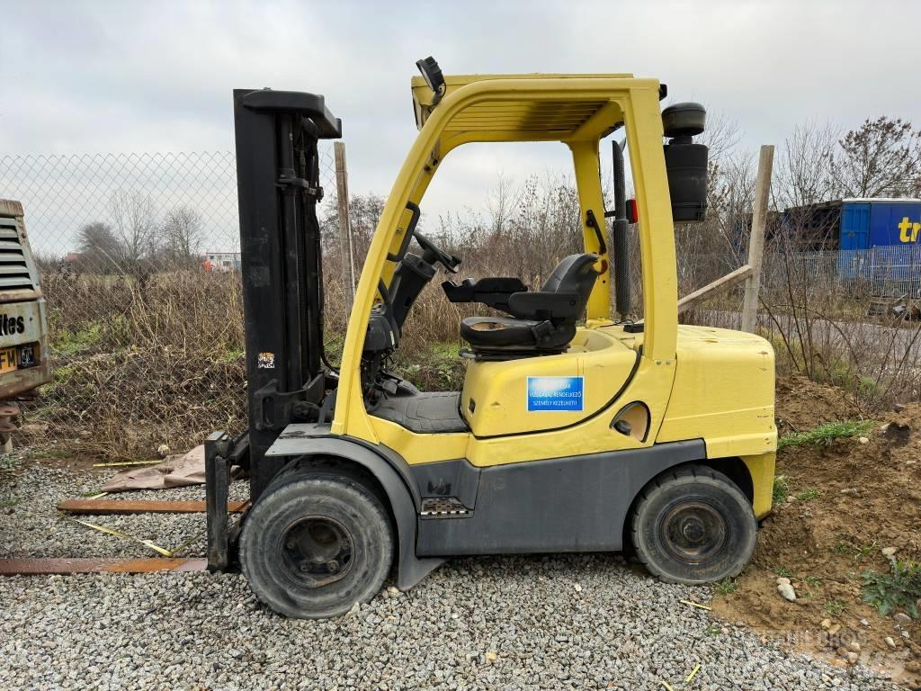 Hyster H 3.50 FT 柴油卡車