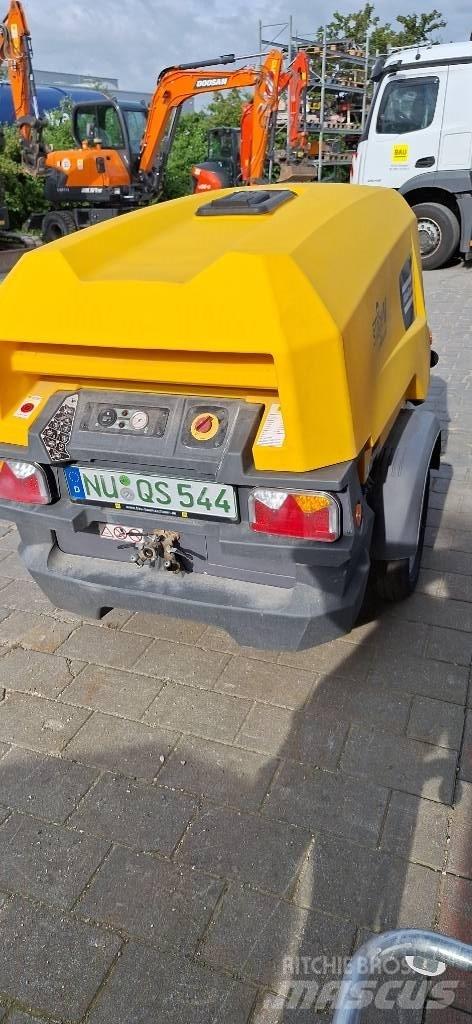 Atlas Copco XAS 58 空氣壓縮機