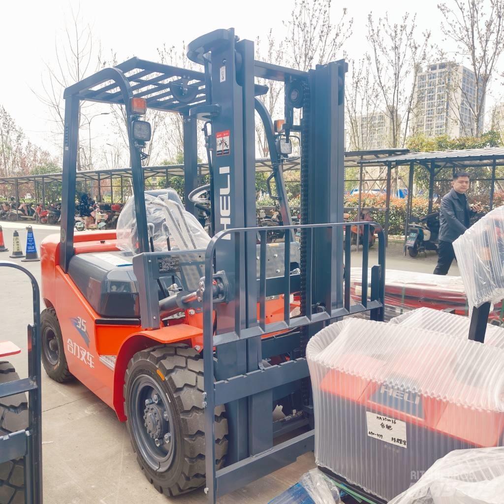 Heli CPC 30-Q26H2 堆高機(叉車)-其他