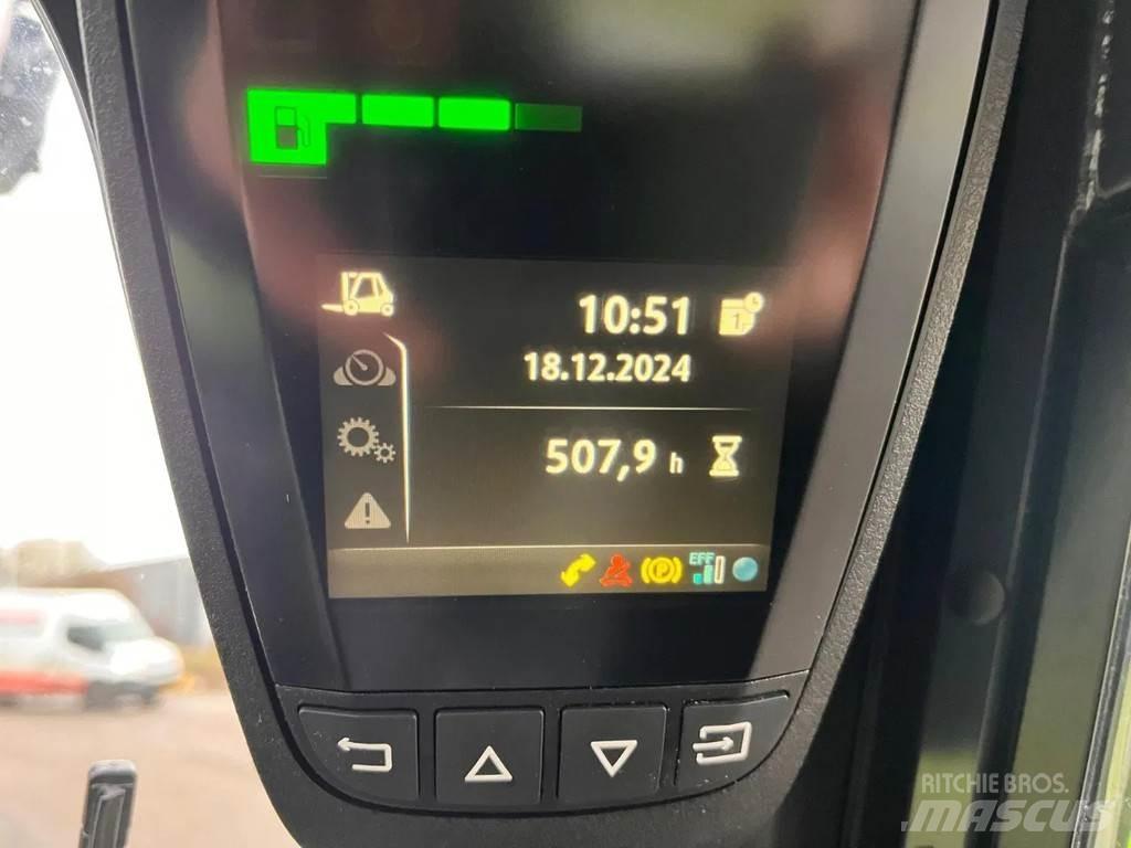 Linde H50T-02 液化石油氣LPG卡車