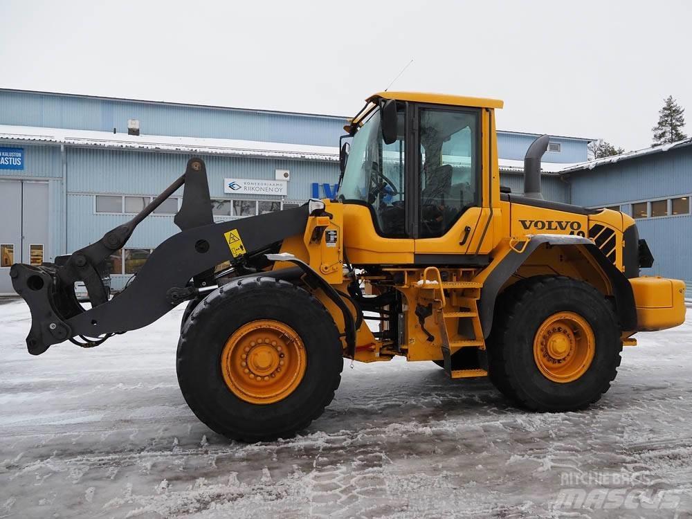 Volvo L 90 F 輪胎式裝載機