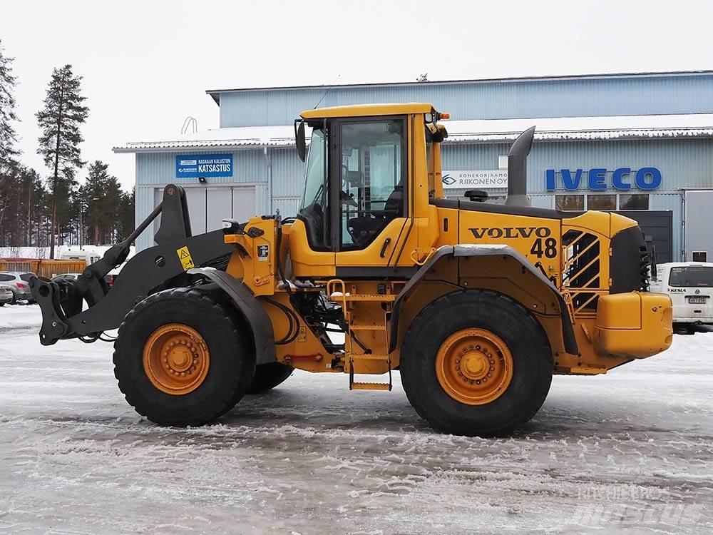 Volvo L 90 F 輪胎式裝載機