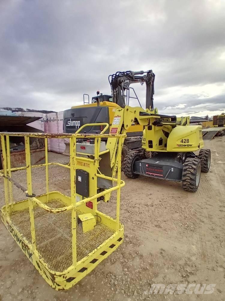 ATN Zebra 12 曲臂高空作業車