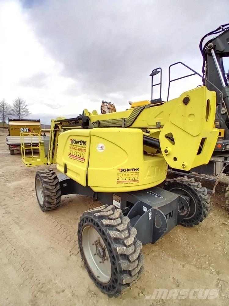 ATN Zebra 12 曲臂高空作業車