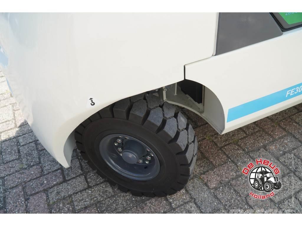 Eurotrac FE30-ECO 堆高機(叉車)-其他