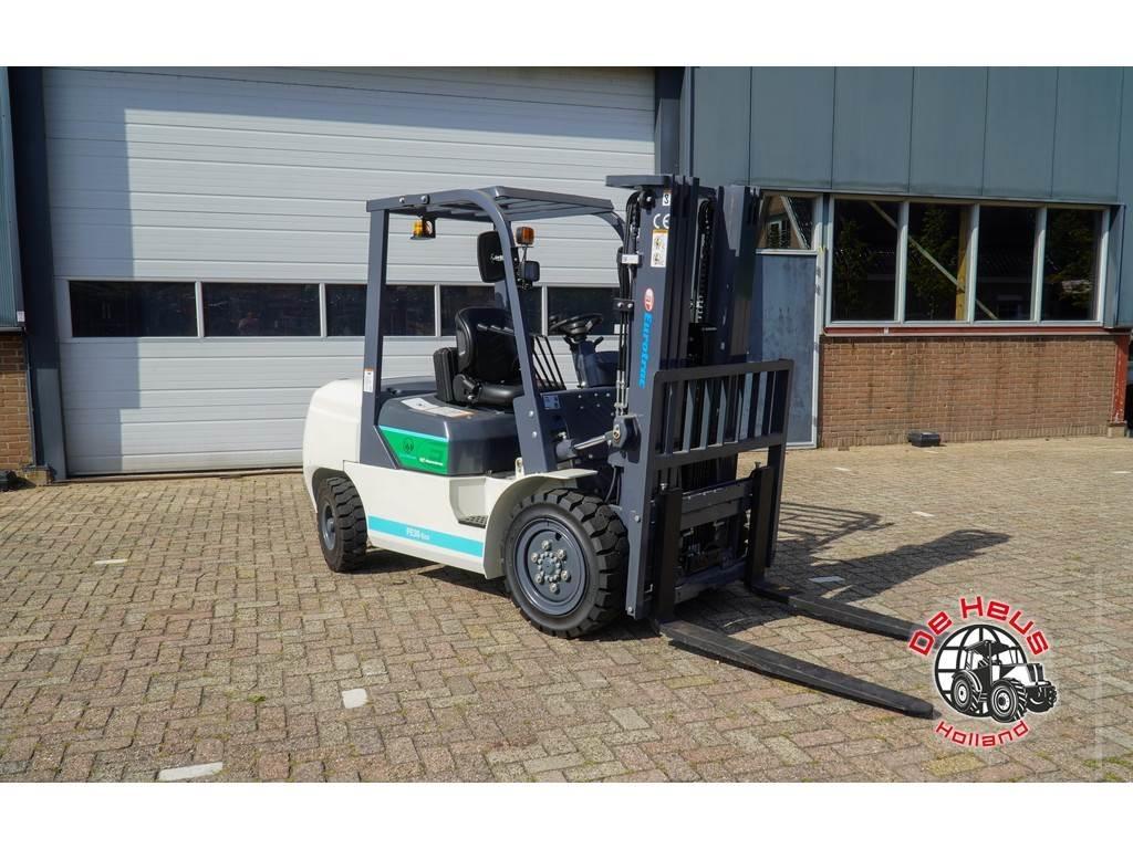 Eurotrac FE30-ECO 堆高機(叉車)-其他