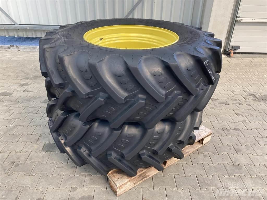 BKT 460/85R30 輪胎、車輪和輪圈