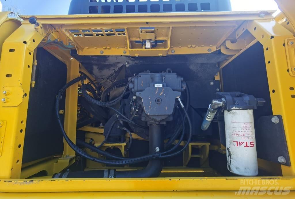 Komatsu PC 350-8 履帶式 挖土機/掘鑿機/挖掘機