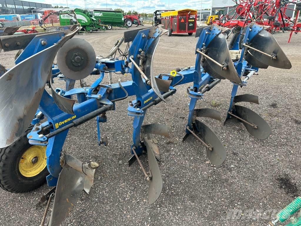 Överum CX 490 H 雙向犁