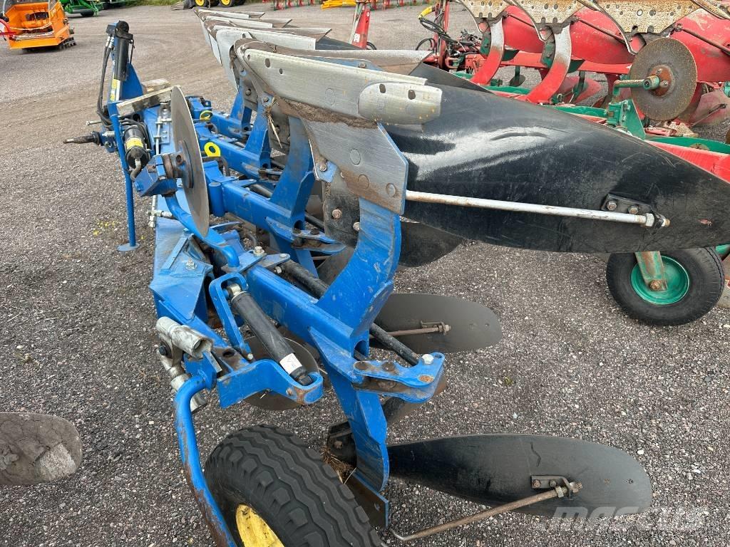 Överum CX 490 H 雙向犁