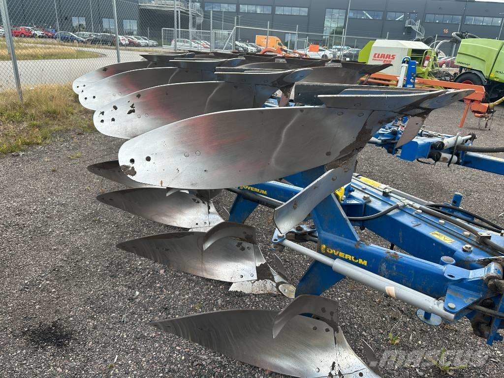 Överum CX 490 H 雙向犁