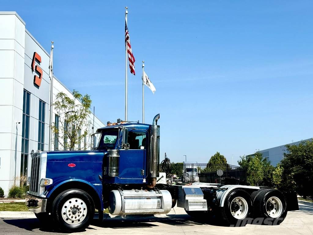 Peterbilt 388 曳引機組件