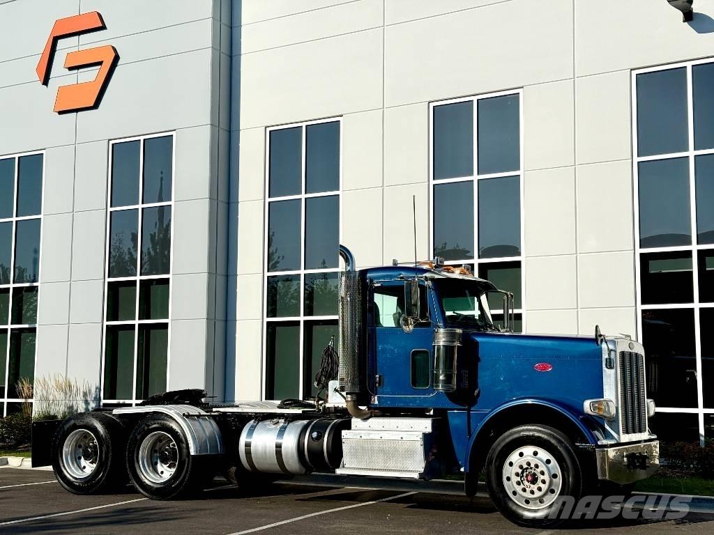 Peterbilt 388 曳引機組件