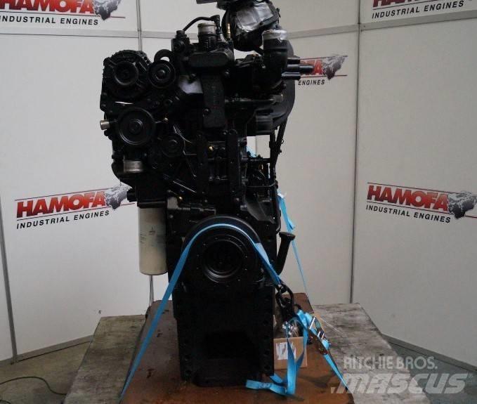 Deutz TCD2013L06 4V 引擎/發動機