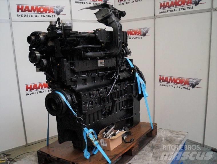 Deutz TCD2013L06 4V 引擎/發動機