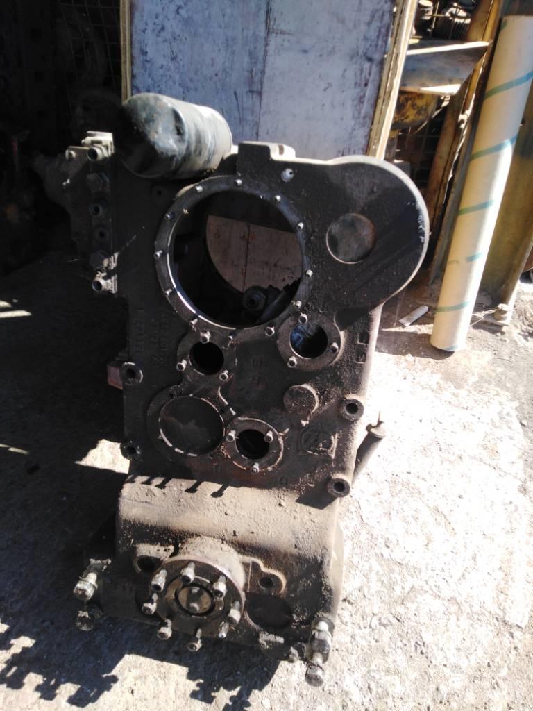 ZF 3WG-150 only box 傳動裝置