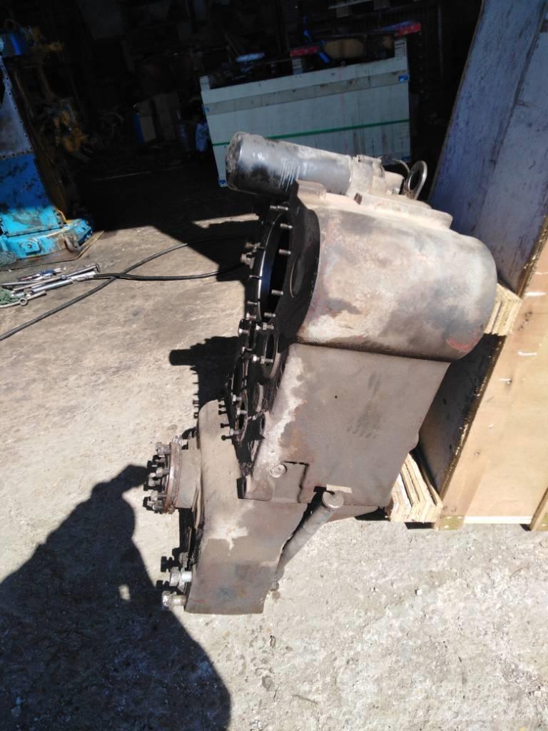 ZF 3WG-150 only box 傳動裝置