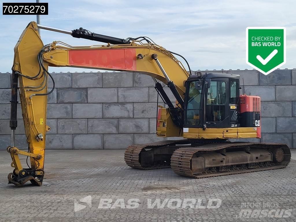 CAT 321 D 履帶式 挖土機/掘鑿機/挖掘機