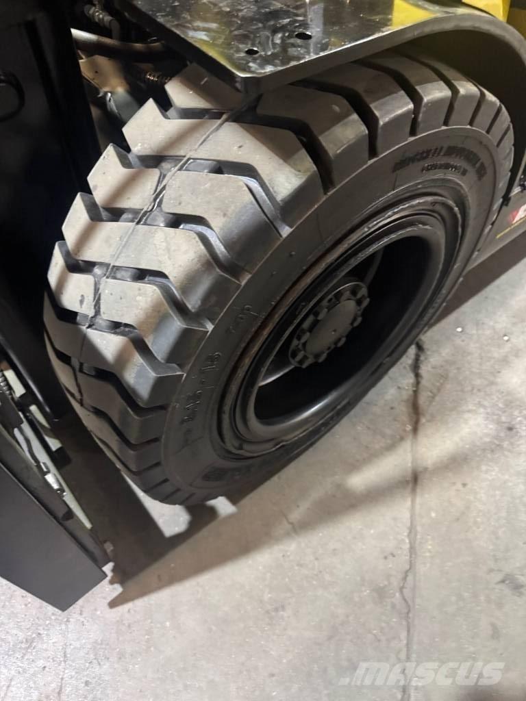 Hyster H 60 FT 堆高機(叉車)-其他