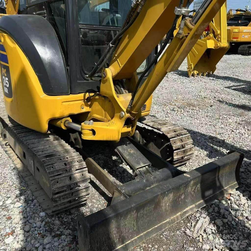 Komatsu 35 履帶式 挖土機/掘鑿機/挖掘機