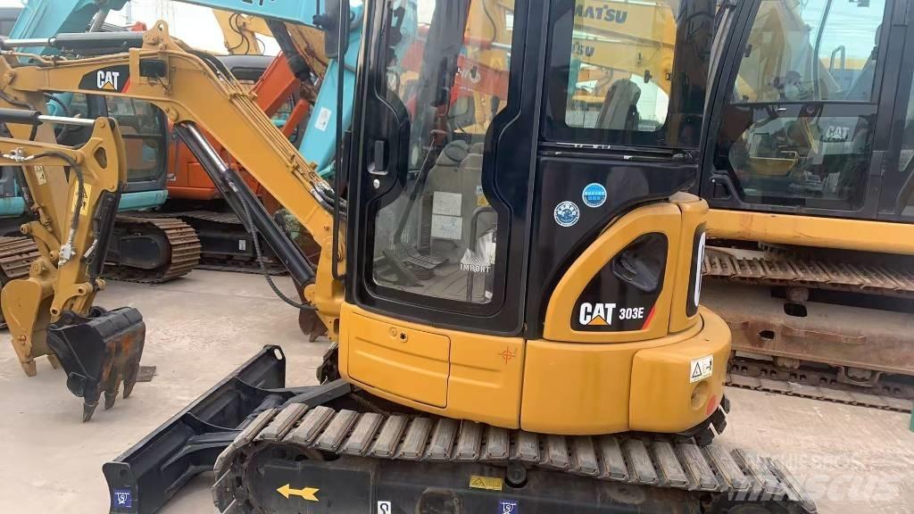 CAT 303 履帶式 挖土機/掘鑿機/挖掘機