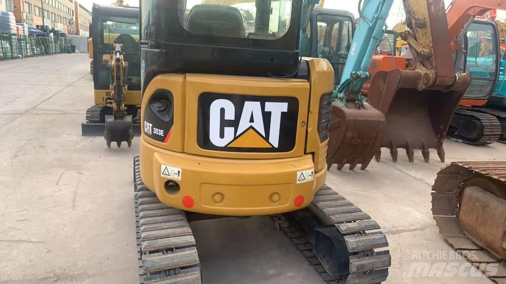 CAT 303 履帶式 挖土機/掘鑿機/挖掘機
