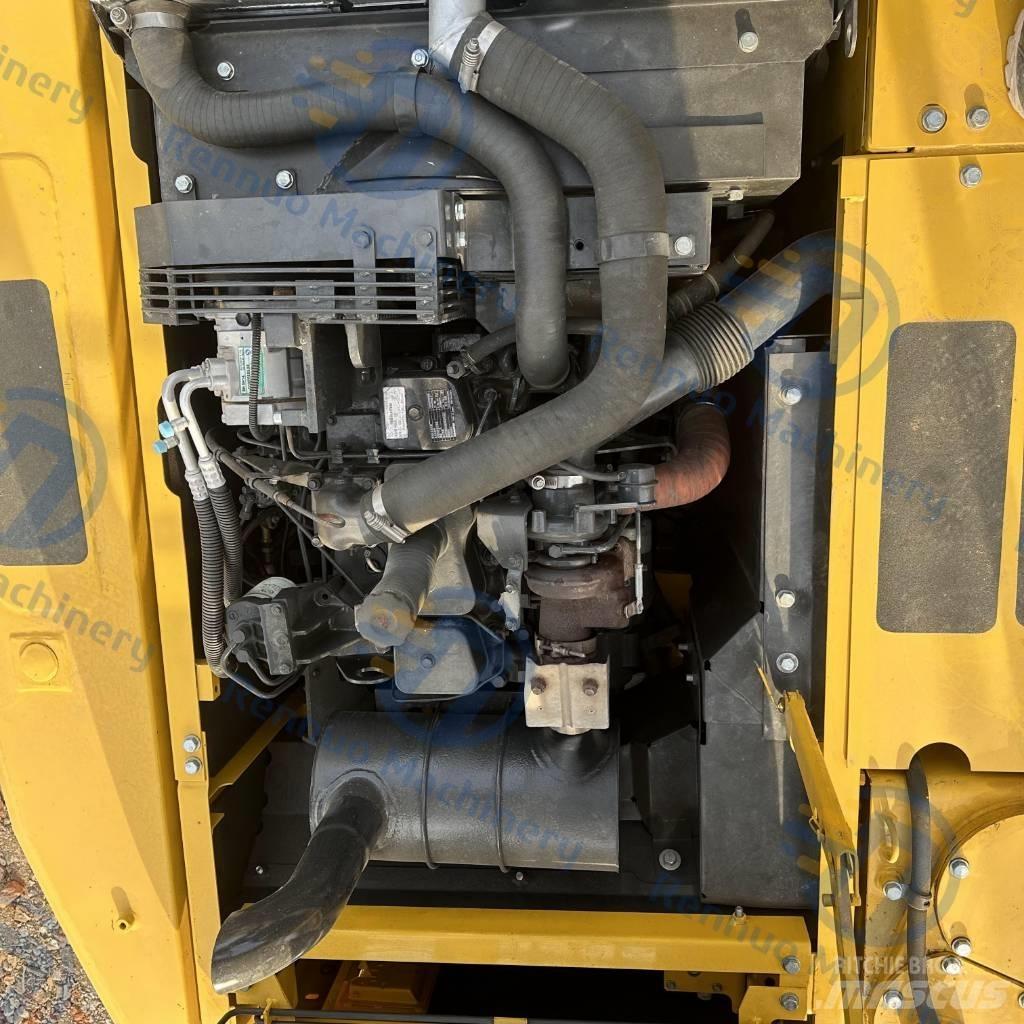 Komatsu PC 160 履帶式 挖土機/掘鑿機/挖掘機