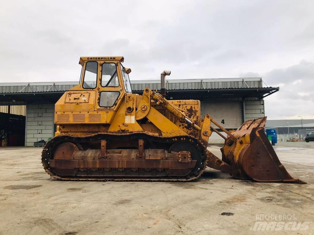 CAT 977 K 推土機
