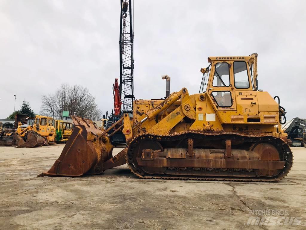 CAT 977 K 推土機
