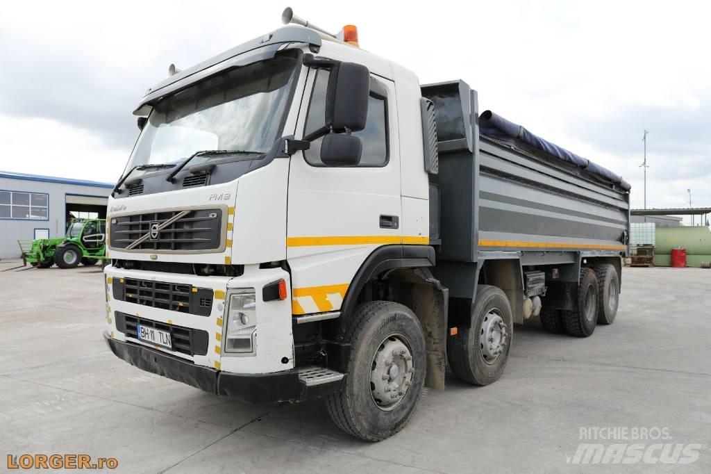 Volvo FM 9 傾卸式卡車