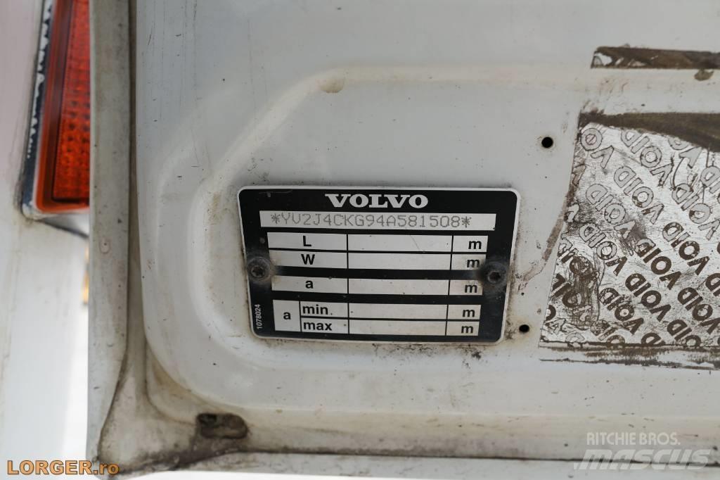 Volvo FM 9 傾卸式卡車