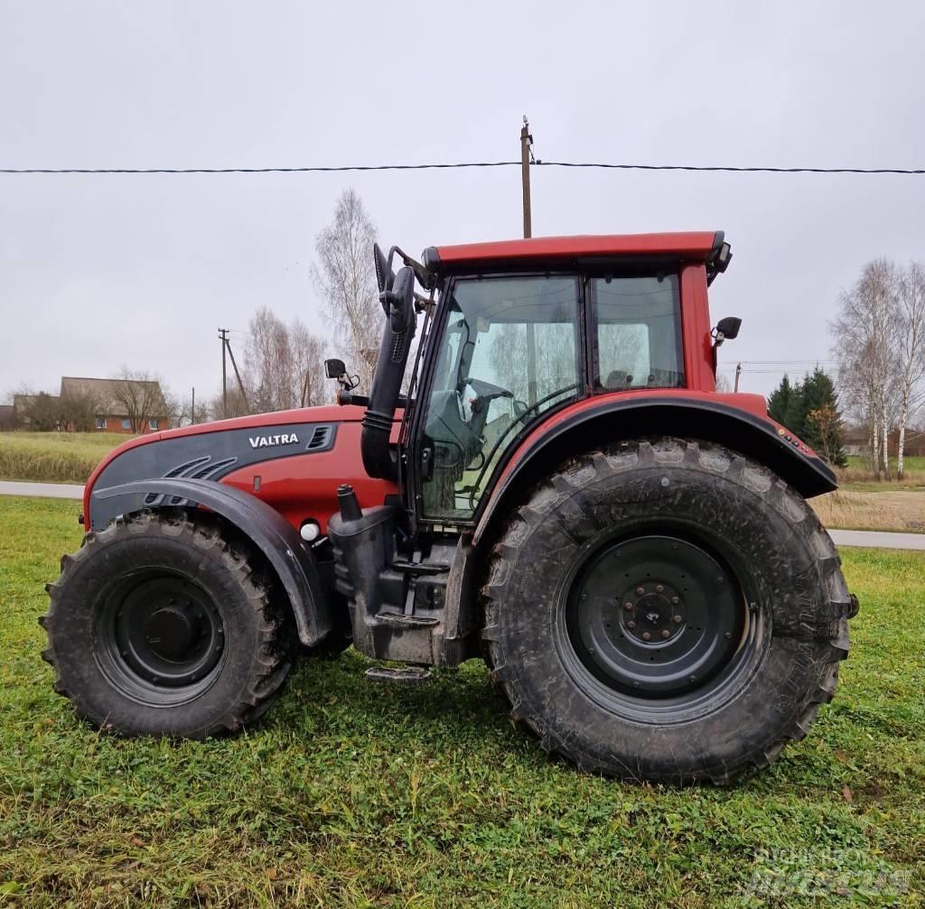 Valtra T 202 Versu 曳引機