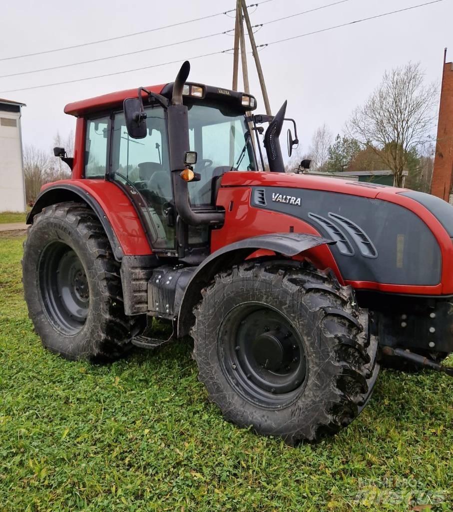 Valtra T 202 Versu 曳引機