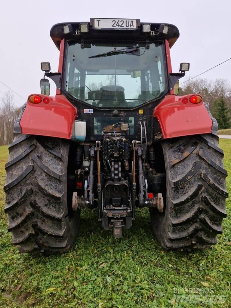 Valtra T 202 Versu 曳引機