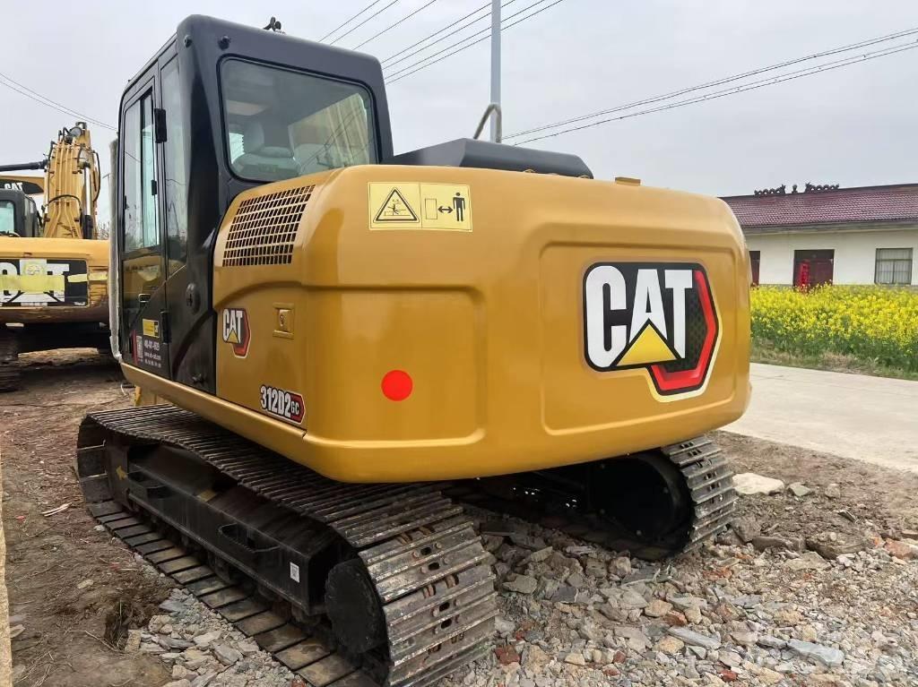 CAT CAT312D2GC 履帶式 挖土機/掘鑿機/挖掘機