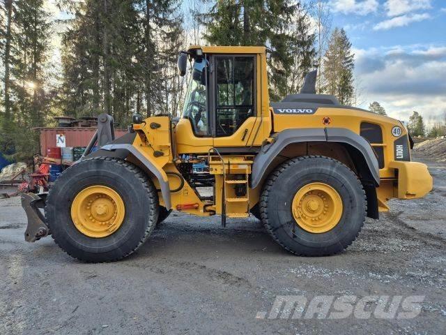 Volvo L110H 輪胎式裝載機