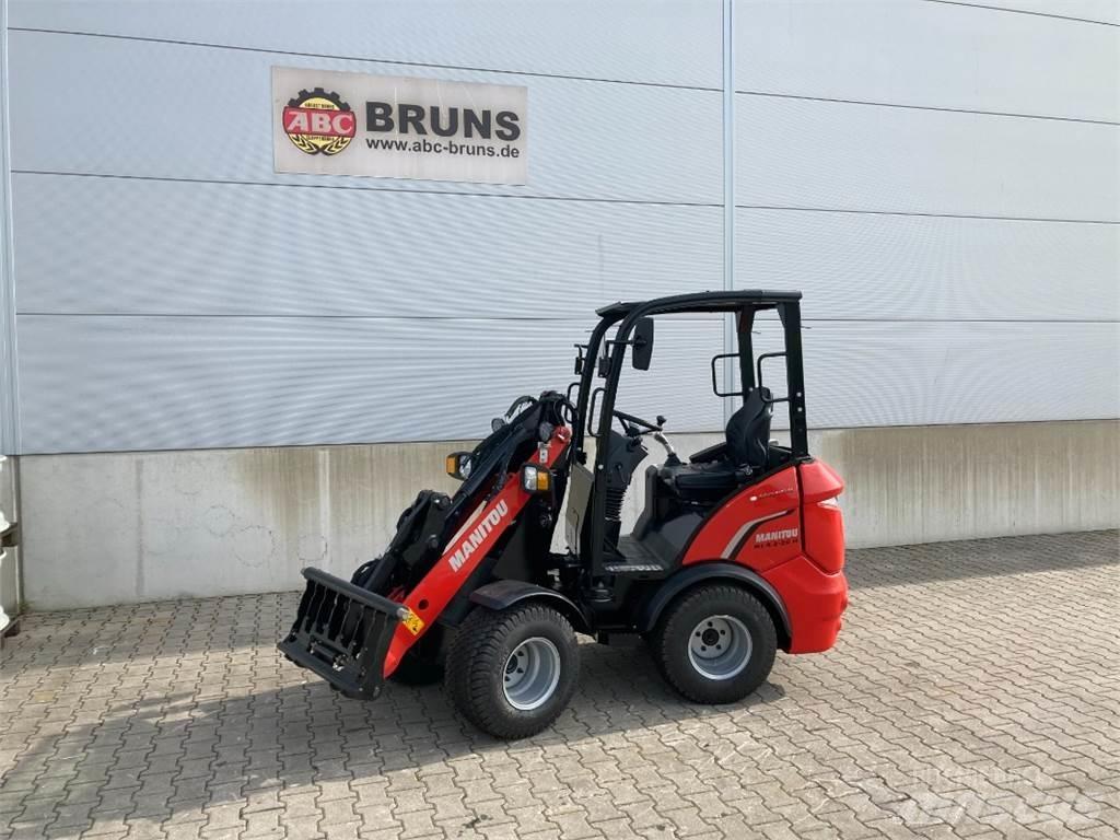 Manitou MLA 2-25 H 其他農業機械