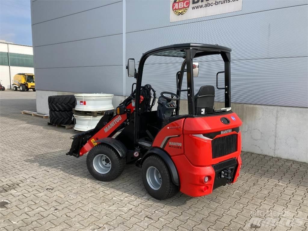 Manitou MLA 2-25 H 其他農業機械