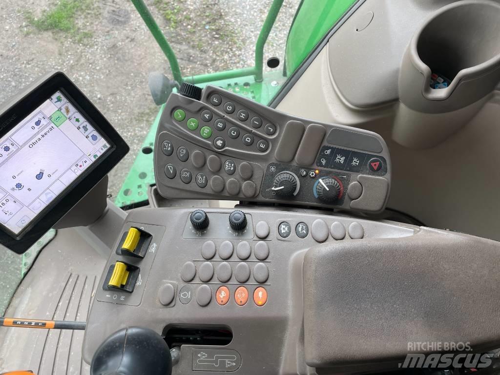 John Deere W 540 聯合收穫機