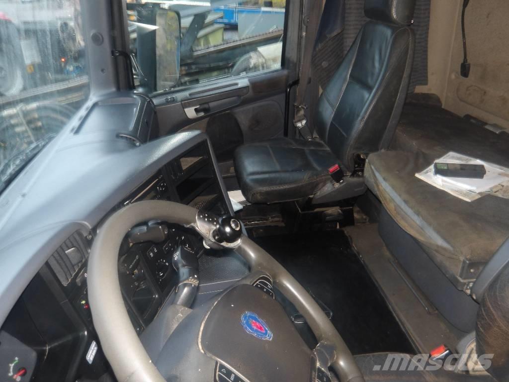 Scania R 12 LB 其他貨車