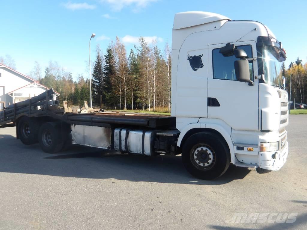 Scania R 12 LB 其他貨車
