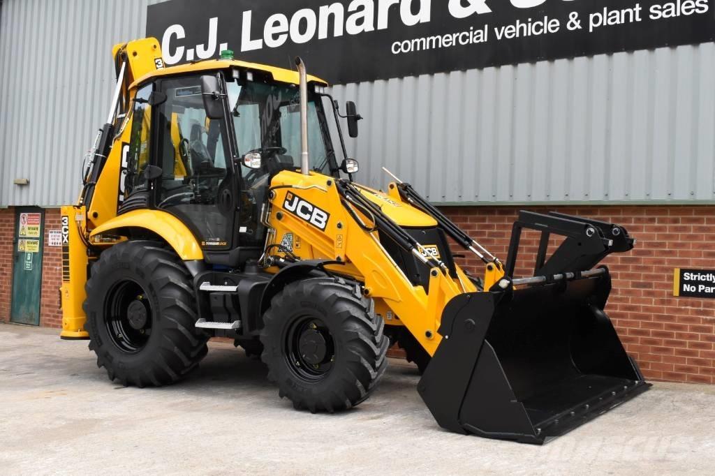 JCB 3 CX 其他