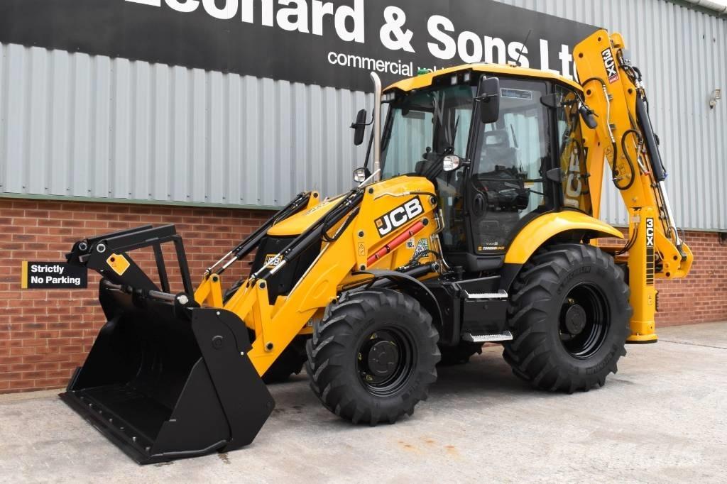 JCB 3 CX 其他