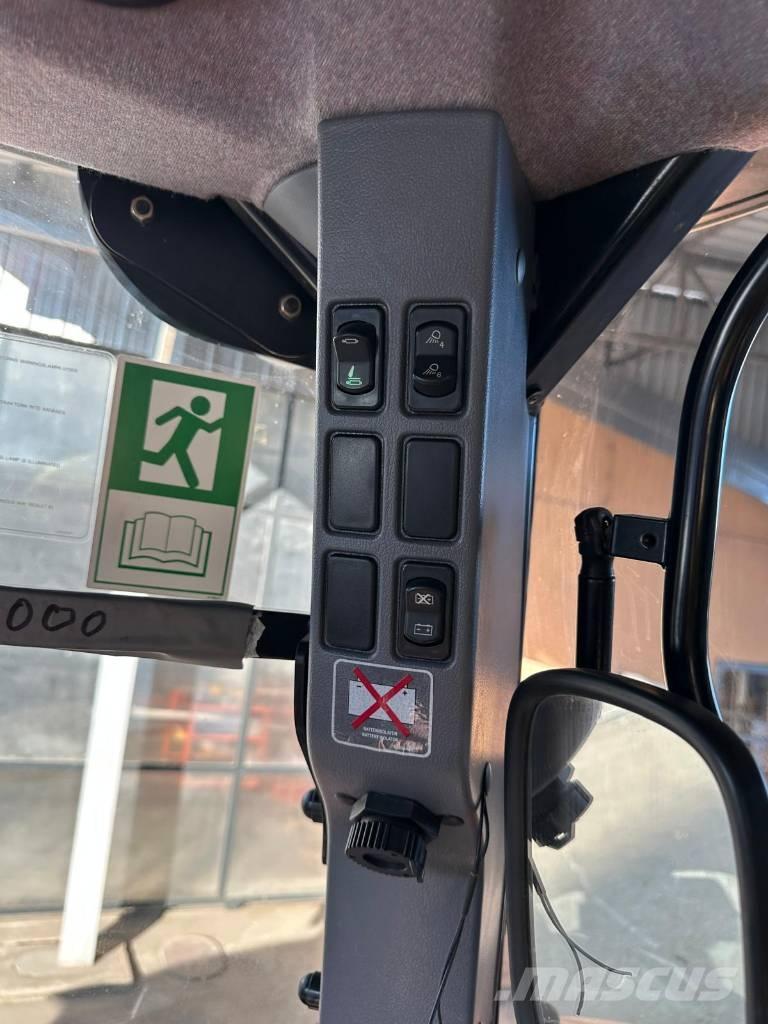 Steyr CVT 6225 曳引機