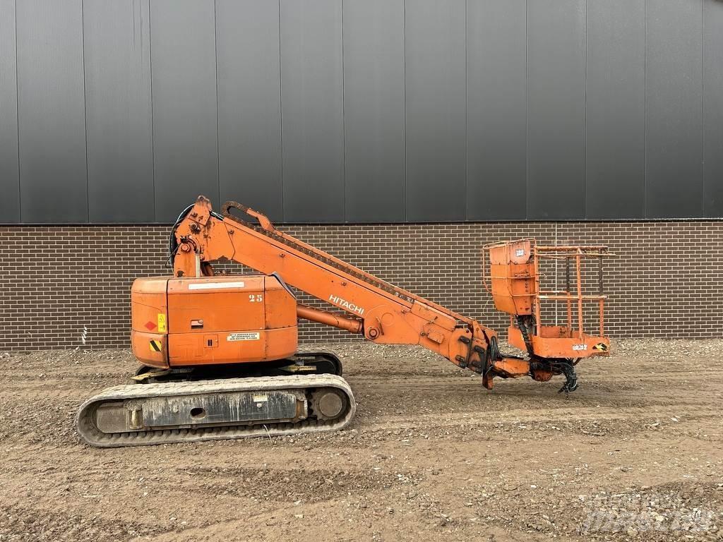 Hitachi Hx99b 其他升降機和作業平台