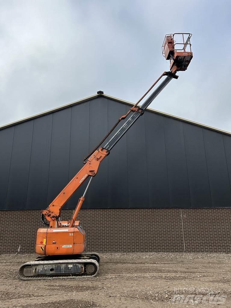 Hitachi Hx99b 其他升降機和作業平台