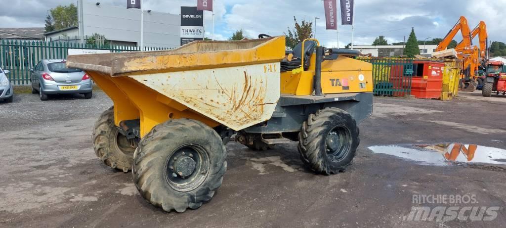 Mecalac TA6 側卸礦車
