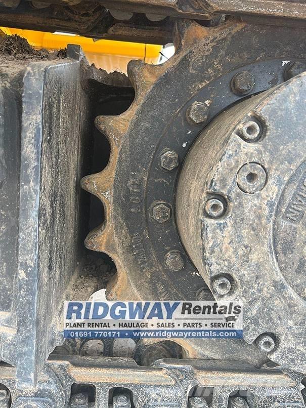 JCB 145xr 履帶式 挖土機/掘鑿機/挖掘機